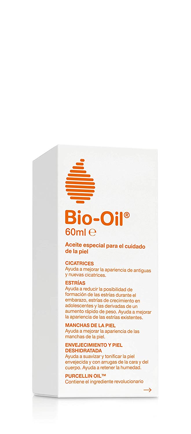 Bio-Oil, Aceite corporal (piel seca)