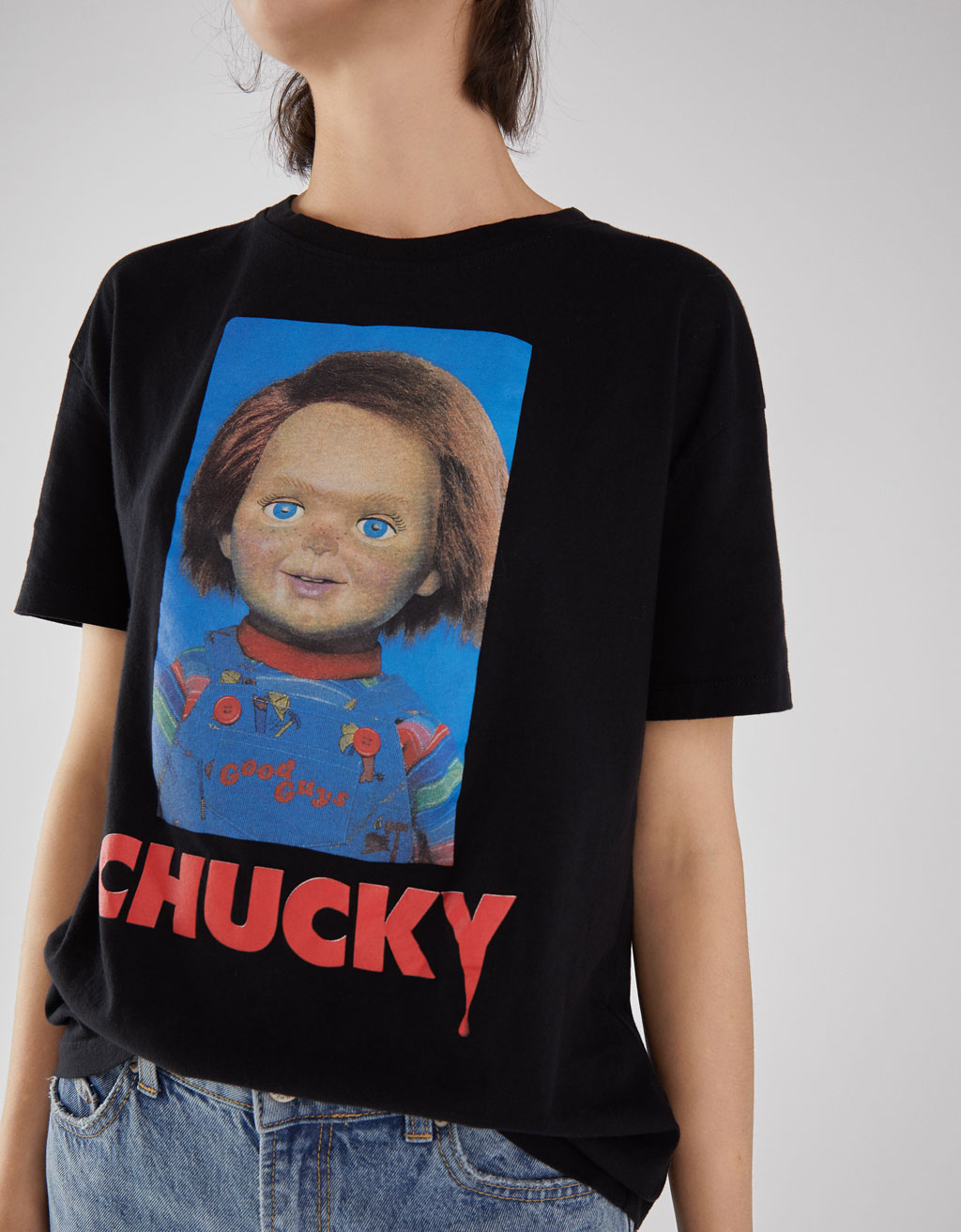 Camiseta de Chucky