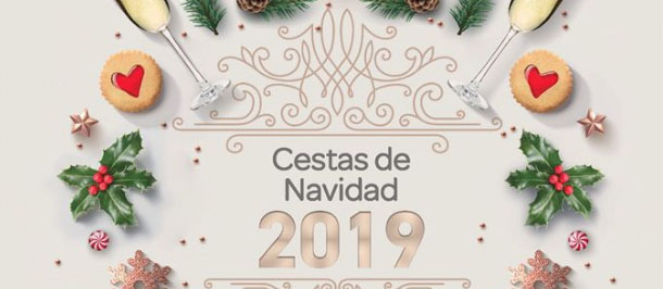 Cestas de Navidad de Carrefour