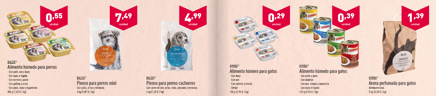 Ofertas Aldi