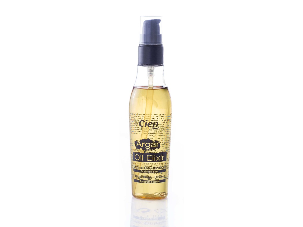 'Oil Elixir Argan'