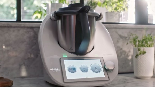 Nueva thermomix