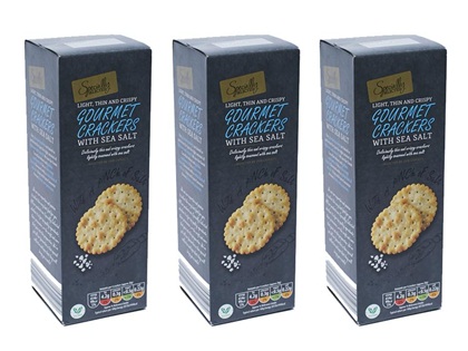 Galletas Gourmet de Aldi