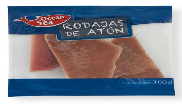 Rodajas de atún de Lidl