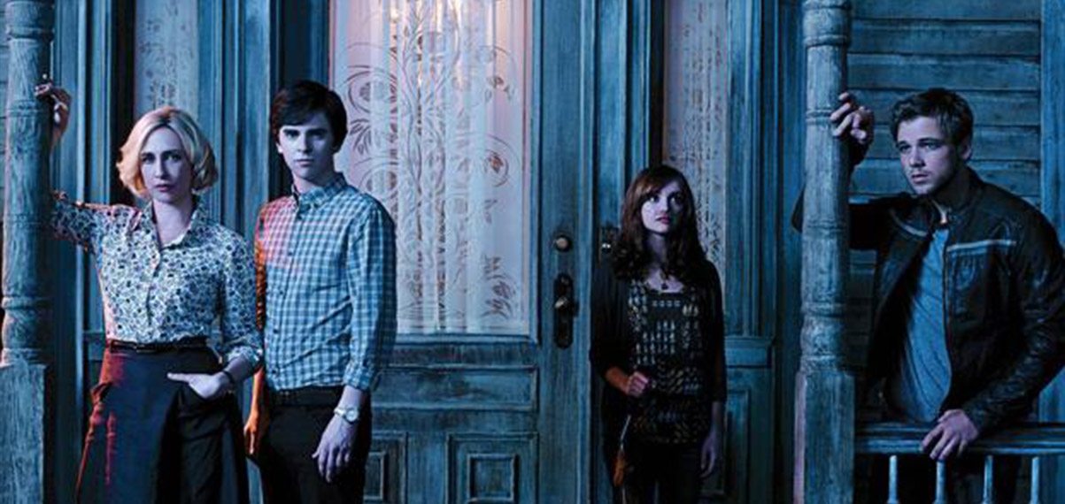 Bates Motel