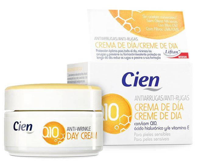 Crema Q10 de Lidl