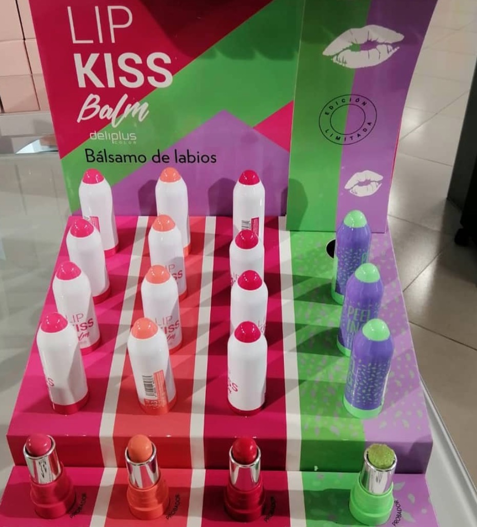 Lip Kiss Balm de Mercadona