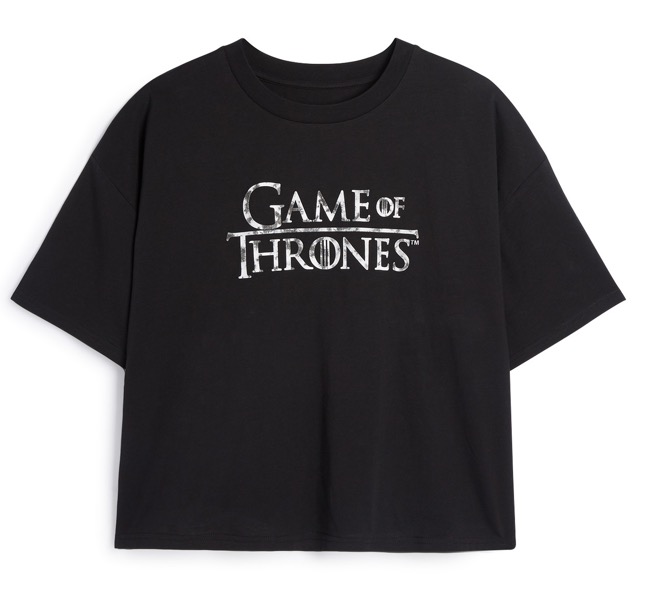 Camiseta Games of Thrones
