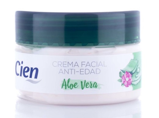 Crema de Aloe Vera Lidl