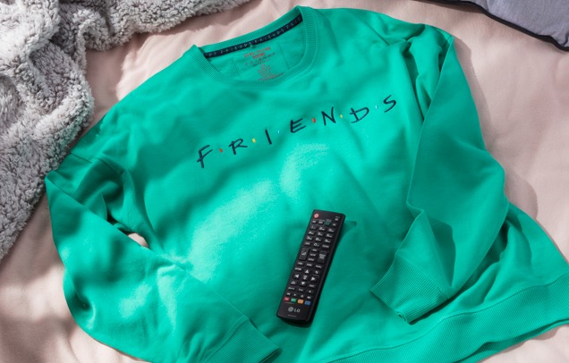 Colección de Primark de Friends