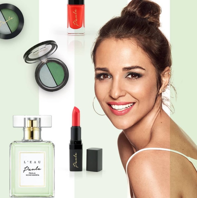 Paula Echevarría Beauty Box