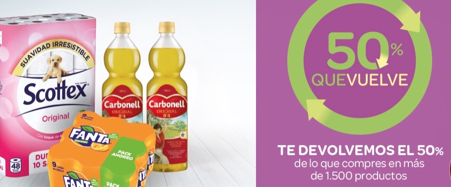 Promoción Carrefour