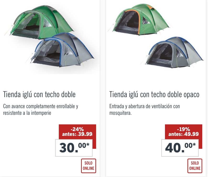 Ofertas Lidl