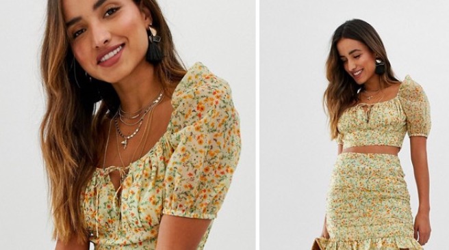 Conjunto de ASOS