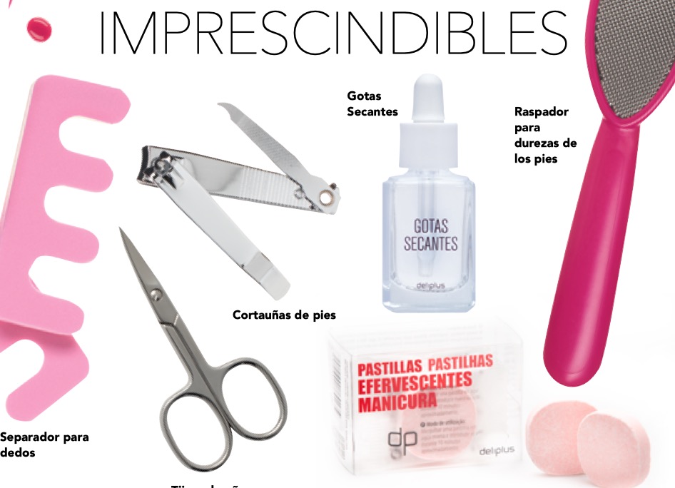 Imprescindibles para uñas de Mercadona