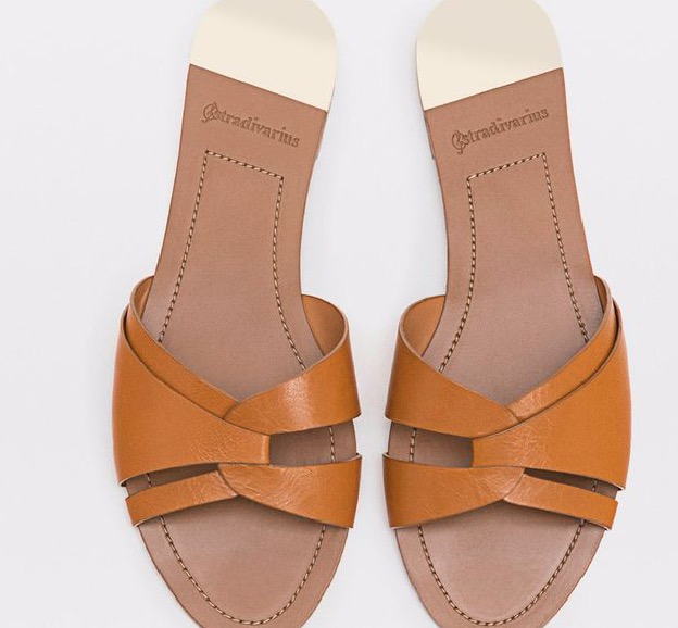 Sandalias de Stradivarius