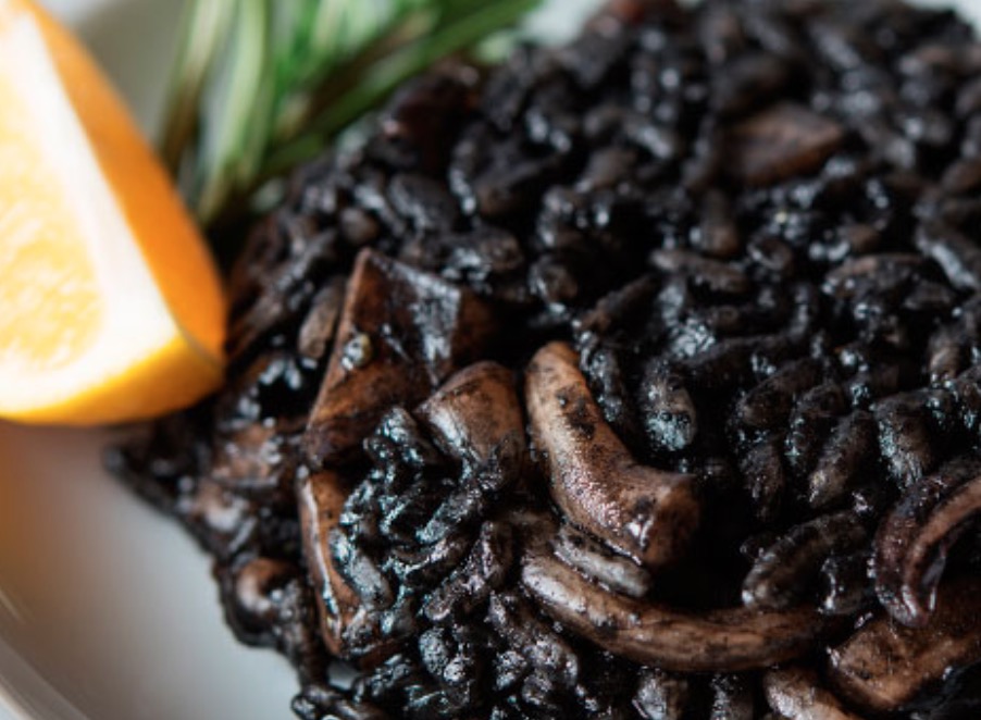 Arroz negro