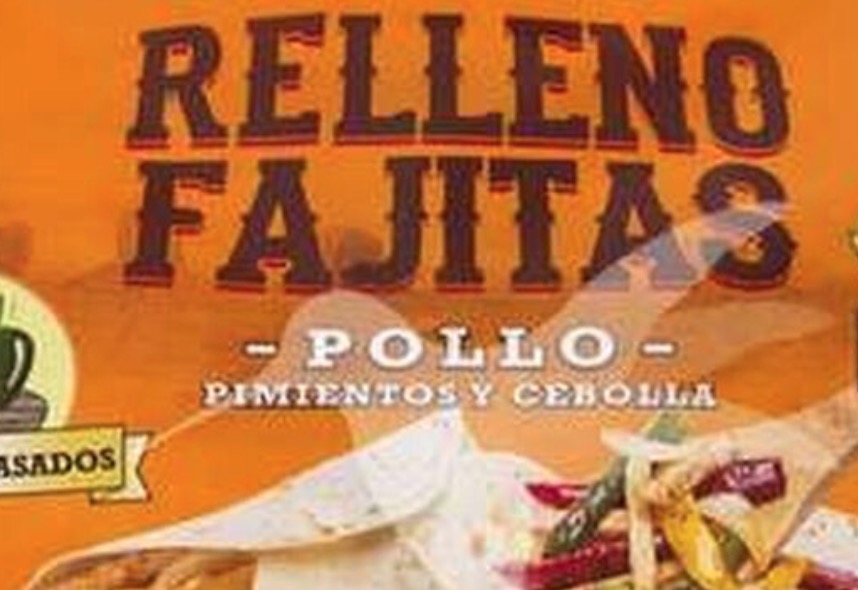 Relleno para fajitas