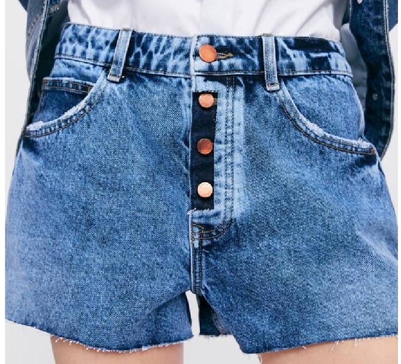 Shorts de Zara