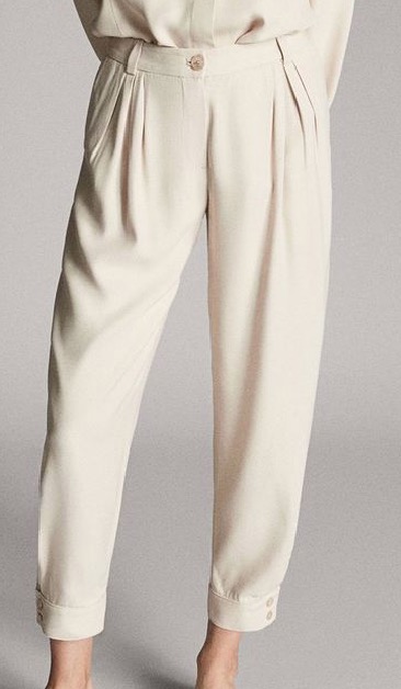 Pantalones de Massimo Dutty