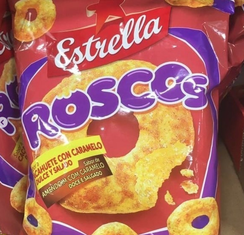 Nuevo aperitivo de Mercadona