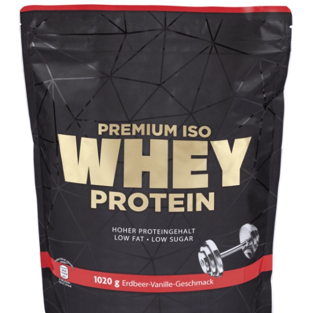 Proteína Whey