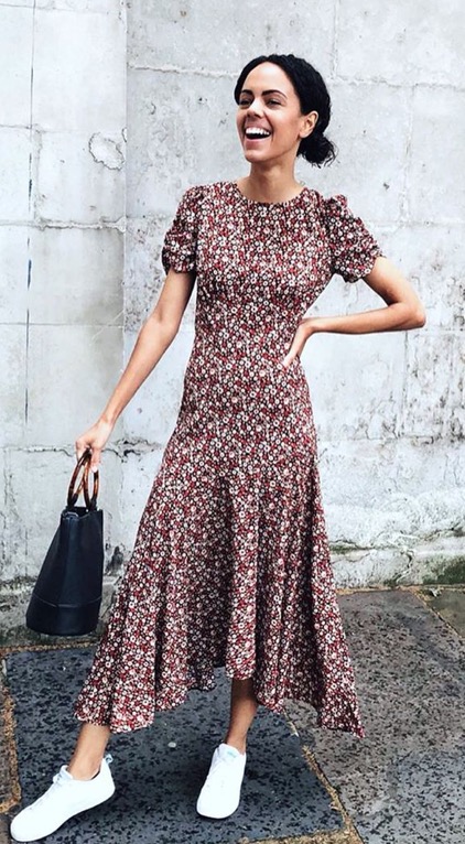 resbalón Avenida Precipicio Este vestido de Primark cuesta menos de 20 euros y ha vuelto locas a las  influencers | Noticias De