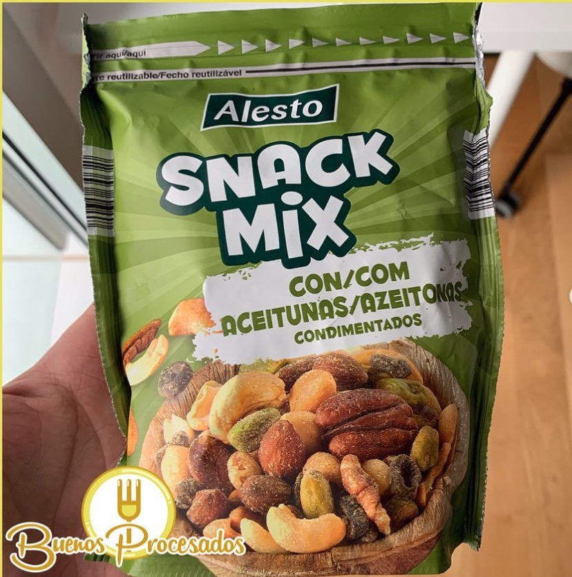 Snack Mix de Lidl