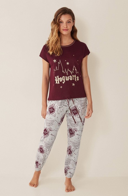 Pijama Harry Potter