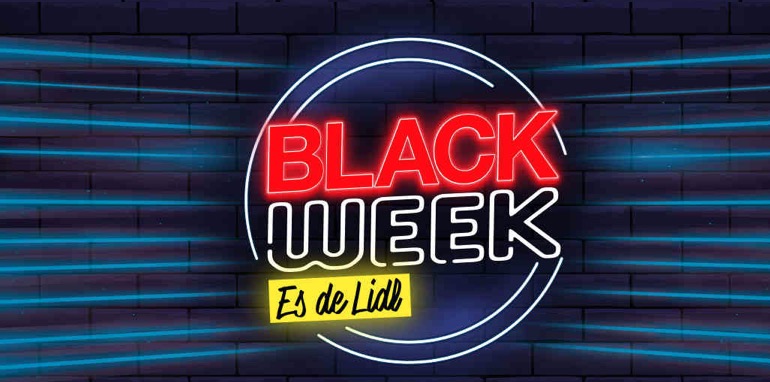 BLACK WEEK