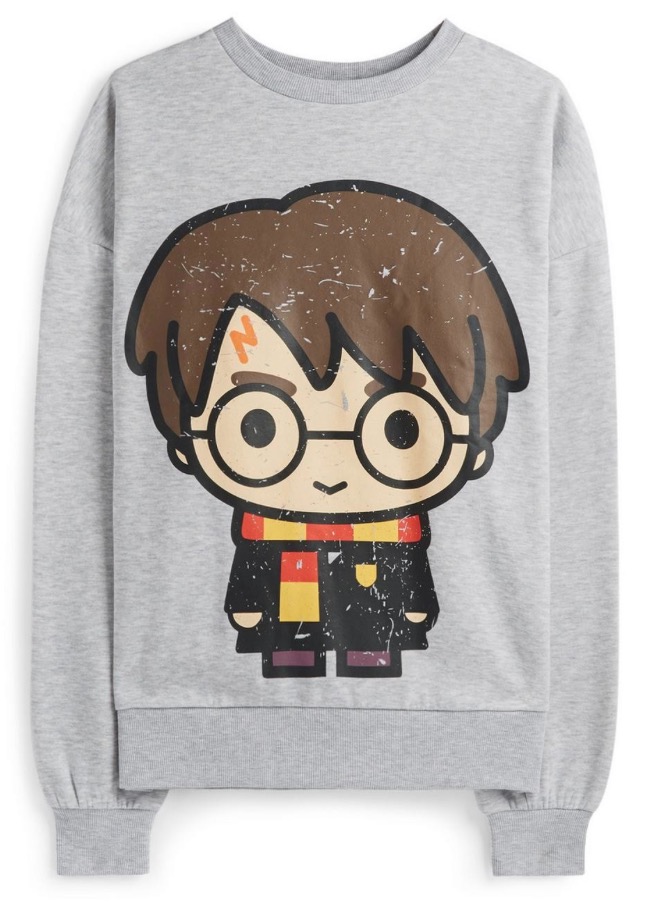 Jersey de Harry Potter de Primark,por 10 euros.