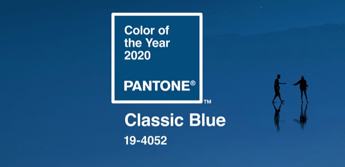 Nuevo color Pantone