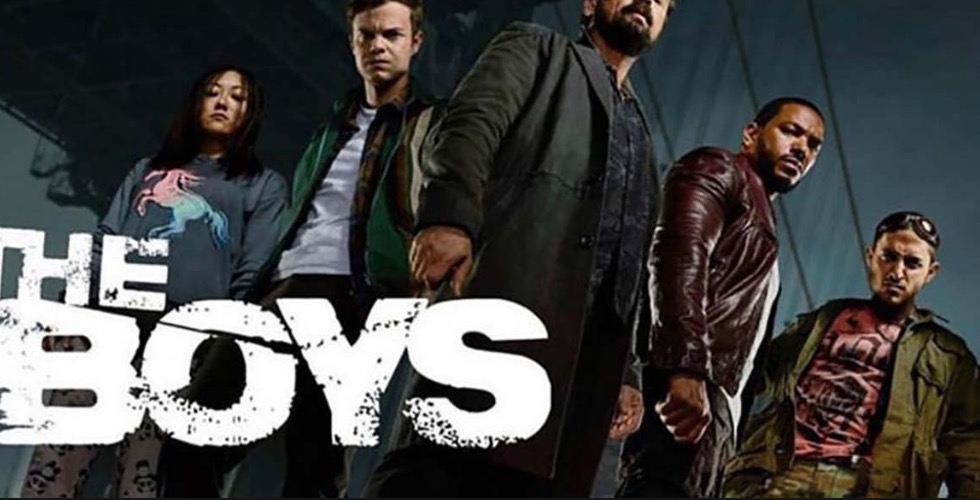 The Boys, serie de Amazon Prime