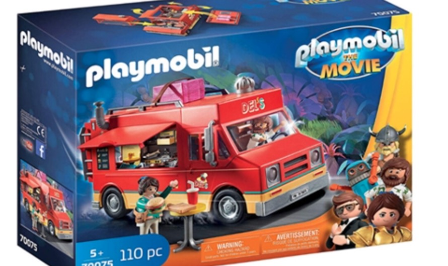 Camión de Playmobil