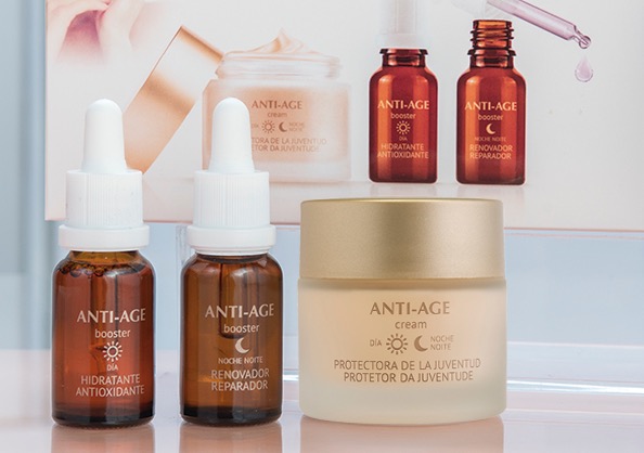 Programa Global de Belleza anti-age