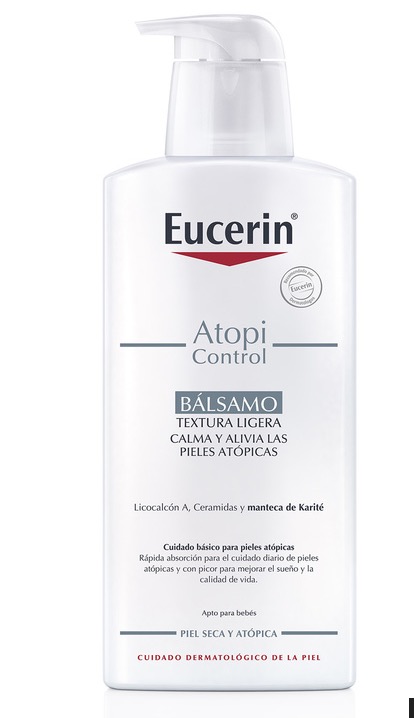 Crema de farmacia Eucerin