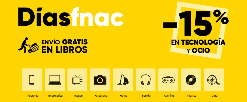 Días Fnac