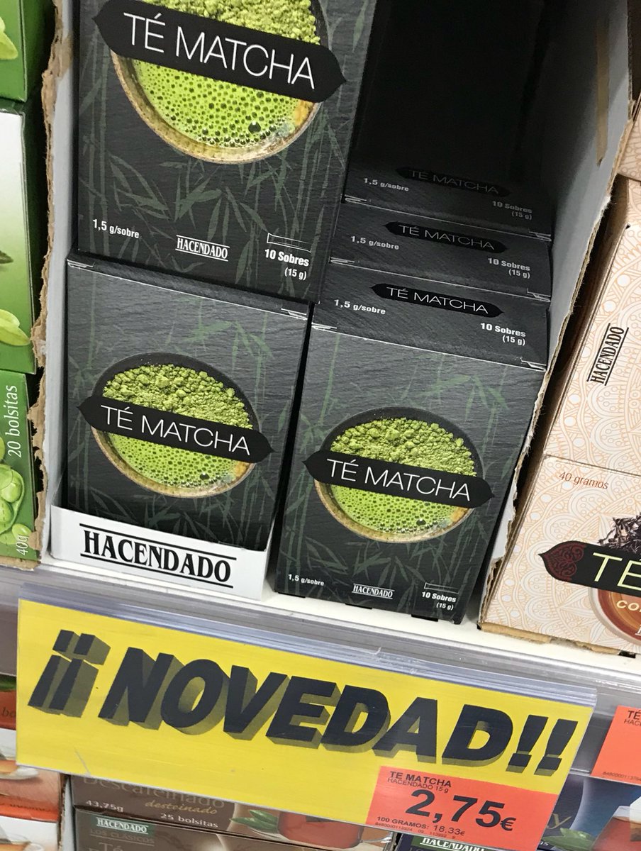 Té Matcha