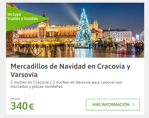 Viajes El Corte Inglés: últimas ofertas y hotel incluidos | De