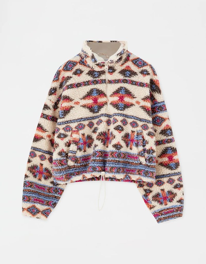 sudaderas pull and bear chica