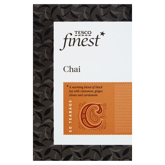 Chai tea Tesco