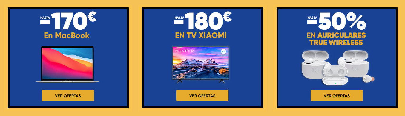 Rebajas Fnac