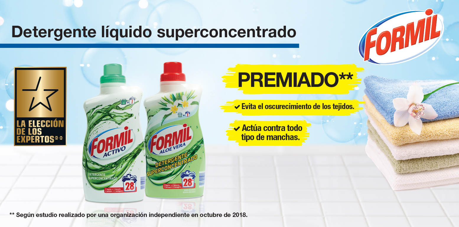 Detergente Formil Lidl