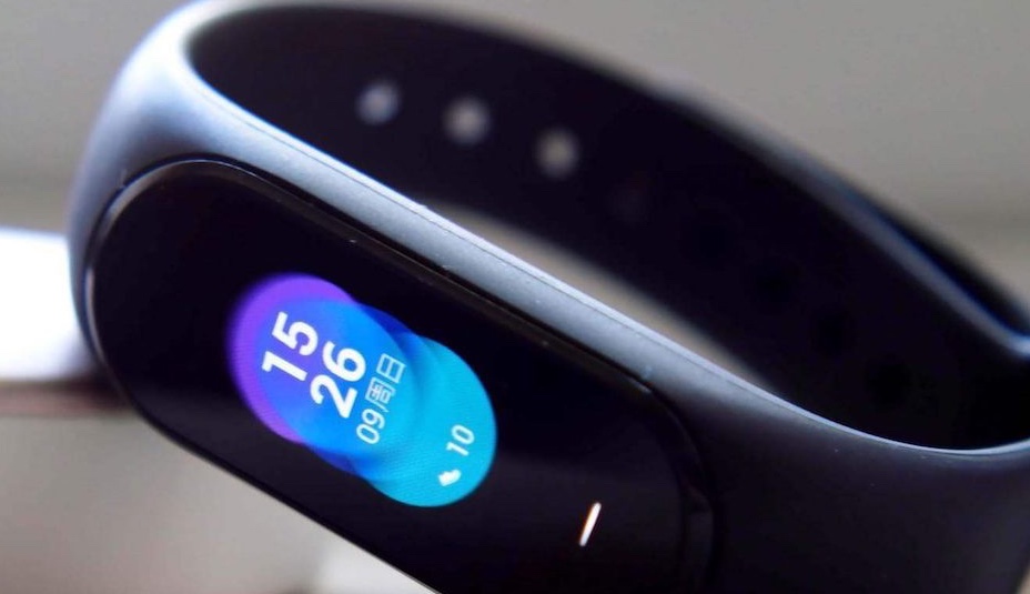Xiaomi Mi Band 4