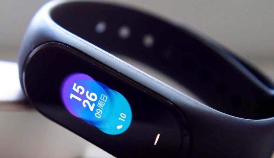 Xiaomi Mi Band 4