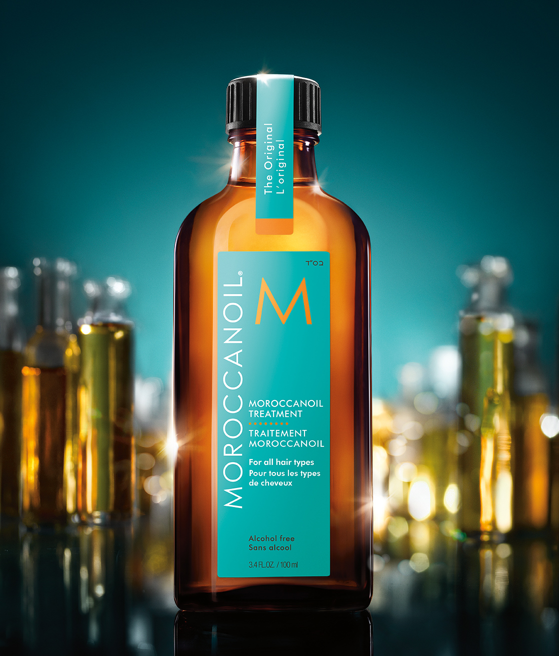 Aceite para el pelo Moroccanoil