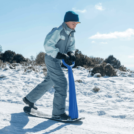 Gemidos Puno Restricción Aldi vende el artículo perfecto para la diversión de los niños en la nieve  | Noticias De