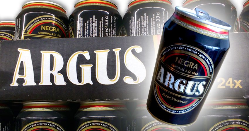 Cerveza Argus