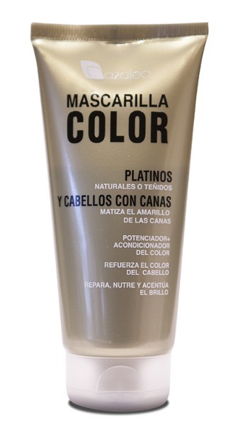 Mascarilla azul de Mercadona