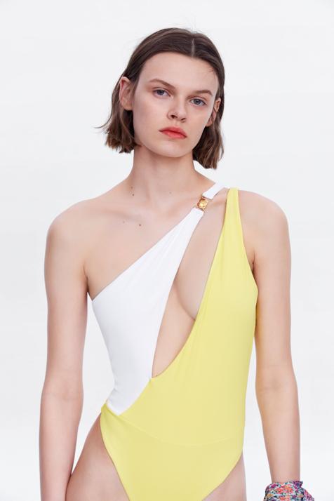 Bañador de Zara